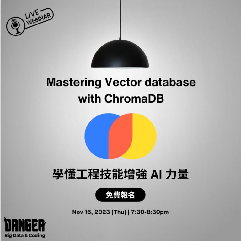 Mastering Vector database with ChromaDB