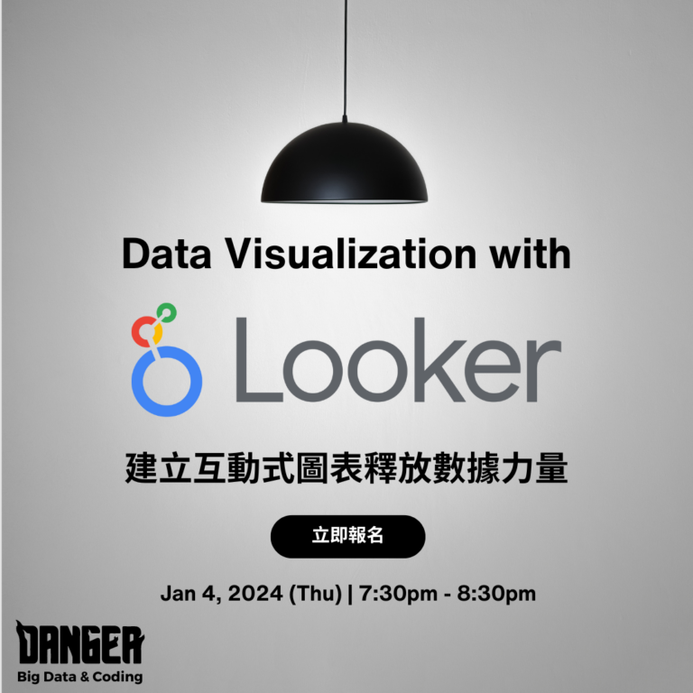 Data Visualization with Looker
