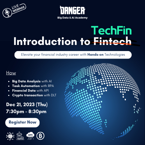 Introduction to TechFin